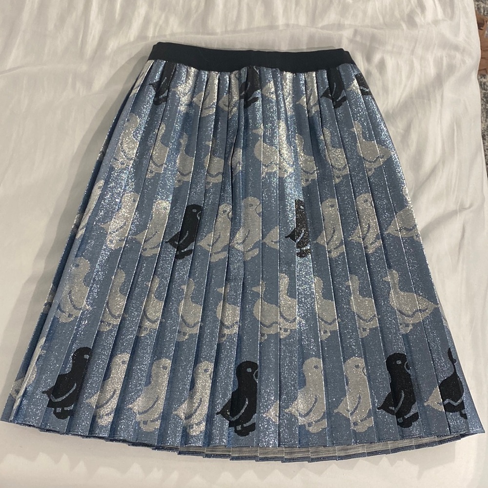 Gucci kids skirt